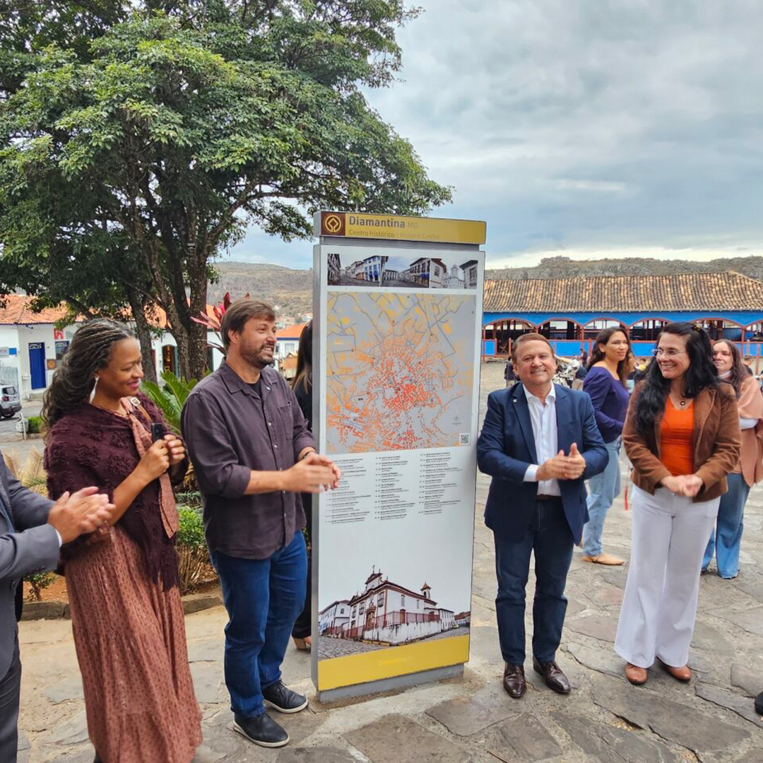 Centro Histórico de Diamantina (MG)