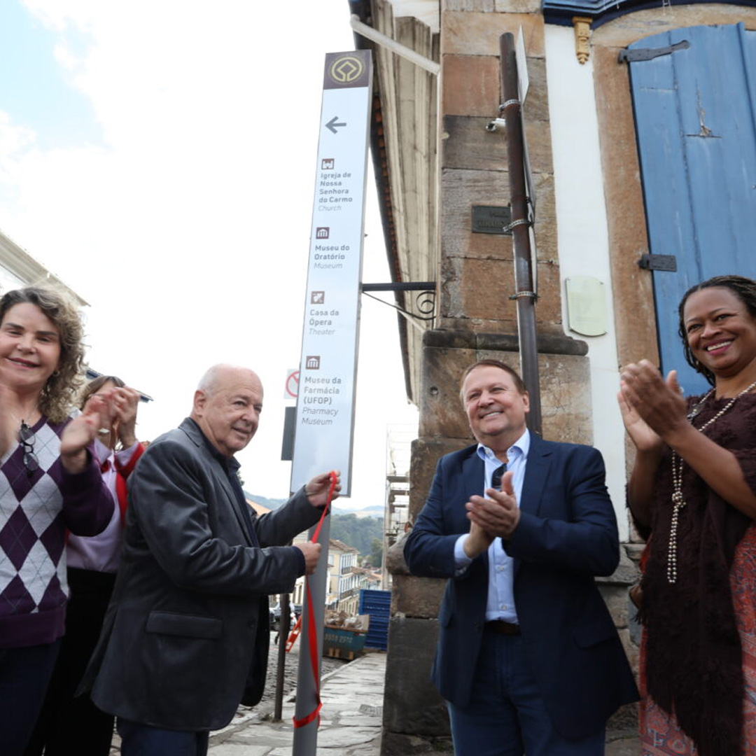 Cidade Histórica de Ouro Preto (MG)