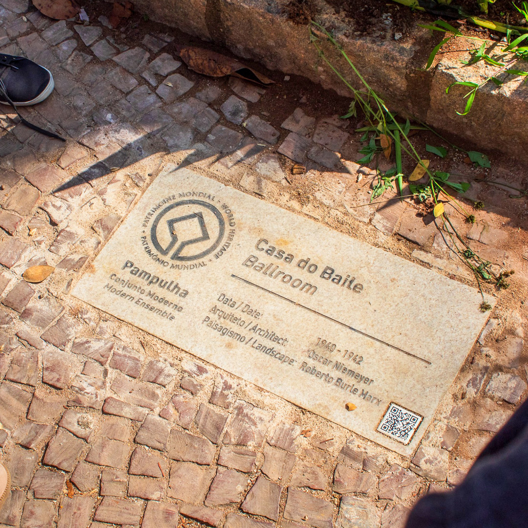 Conjunto Moderno da Pampulha (MG)