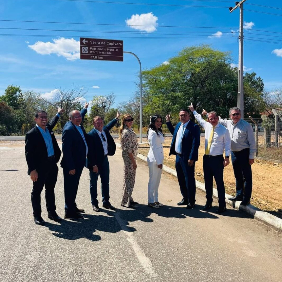 Parque Nacional Serra da Capivara (PI)